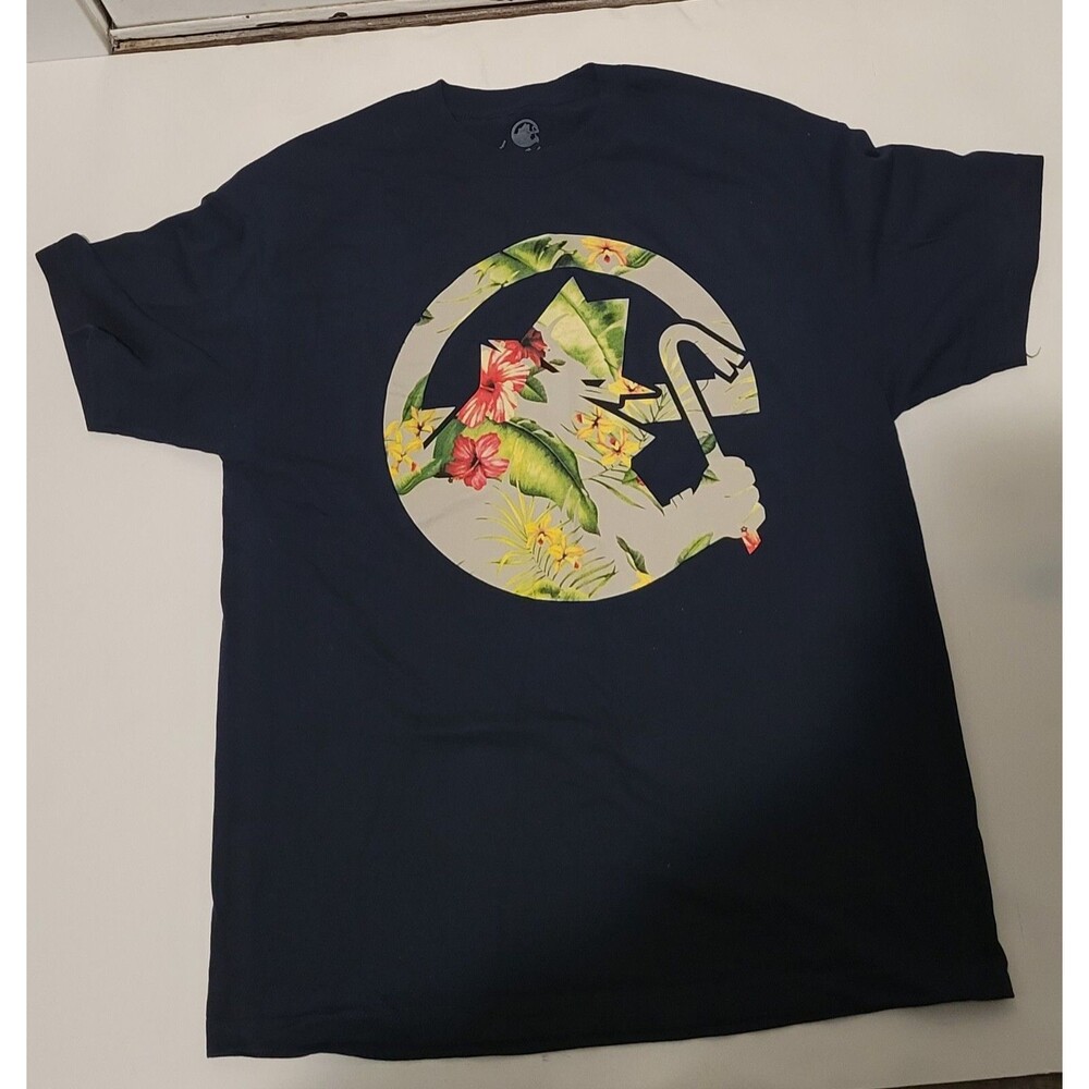 Enemy Of The State Logo Shirt XL